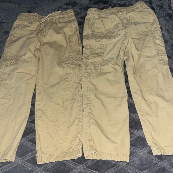 Place Other - Place boys Beige Cargo Pants